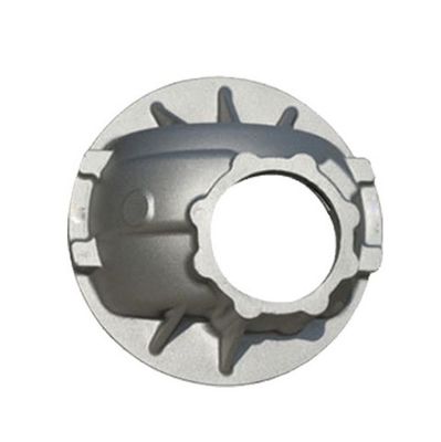 Anodize Alüminyum Alaşım döküm parçaları Alüminyum ölçekli dökümler Sıcaklık direnci
