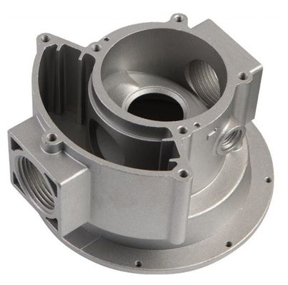 Anodize Alüminyum Alaşım döküm parçaları Alüminyum ölçekli dökümler Sıcaklık direnci