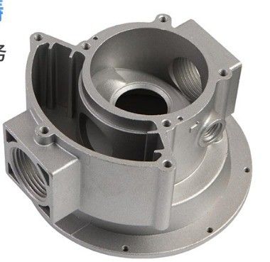Anodize Alüminyum Alaşım döküm parçaları Alüminyum ölçekli dökümler Sıcaklık direnci