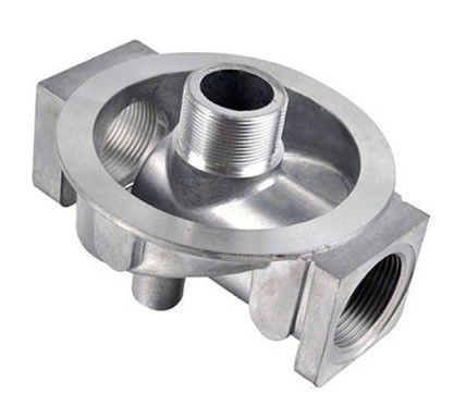 Anodize Alüminyum Alaşım döküm parçaları Alüminyum ölçekli dökümler Sıcaklık direnci
