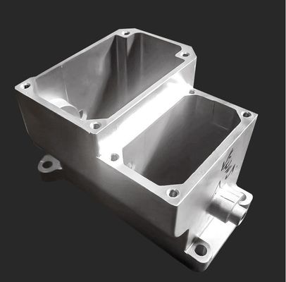 Yüksek dayanıklılıklı metal dökme parçaları İmpeller pompa koruma paslanmaz çelik