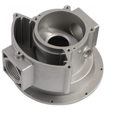 Yüksek dayanıklılıklı metal dökme parçaları İmpeller pompa koruma paslanmaz çelik
