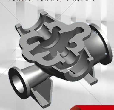 Dewaxing Precision Lost Wax Investment Casting For Heavy Duty Machine Parts (Ağır Güçlü Makine Parçaları İçin)