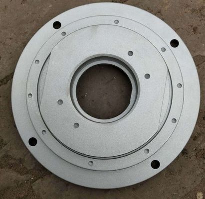 Alüminyum paslanmaz çelik CNC işleme parçaları özel gereksinimler için