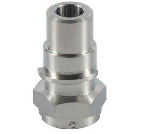 OEM Titanyum Mekanik CNC Makineli Parçalar Özel Makineler İçin