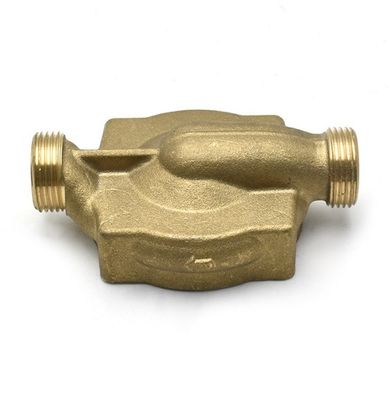 Brass Metal Bakır Sanayi Makineleri için Alt Parçalar