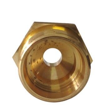 Yüksek Güçlü Özel CNC Parçaları Bakır Bronz Bakır İşleme Parçaları ODM/OEM