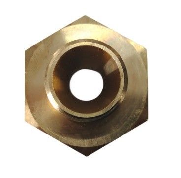 Yüksek Güçlü Özel CNC Parçaları Bakır Bronz Bakır İşleme Parçaları ODM/OEM