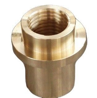 Bakır Demir Alüminyum Hassas İşlenmiş Metal Parçalar CNC İşlenmiş Parçalar