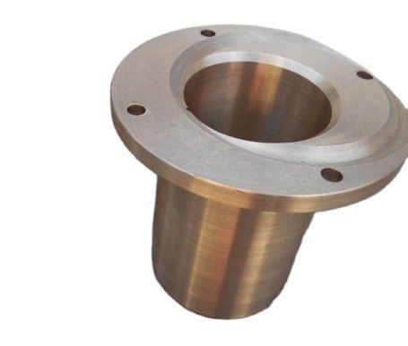 Bakır Demir Alüminyum Hassas İşlenmiş Metal Parçalar CNC İşlenmiş Parçalar