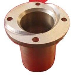 Bakır Demir Alüminyum Hassas İşlenmiş Metal Parçalar CNC İşlenmiş Parçalar