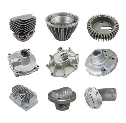 OEM Yüksek hassasiyetli metal işleme parçaları Valf kapağı dönüştürme CNC freze