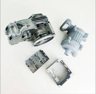 Özel Yüksek Hassasiyetli Metal İşleme Parçaları Alüminyum CNC İşleme Parçaları