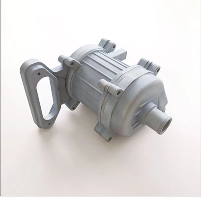 Özel Yüksek Hassasiyetli Metal İşleme Parçaları Alüminyum CNC İşleme Parçaları