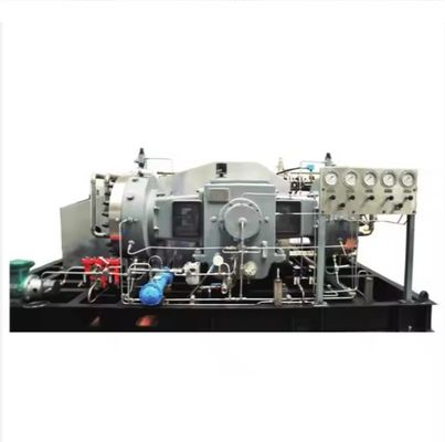 Yüksek Basınçlı Helium Gaz Hava Kompresörleri Hidrojen Diyafragma Kompresörü Özelleştirilebilir
