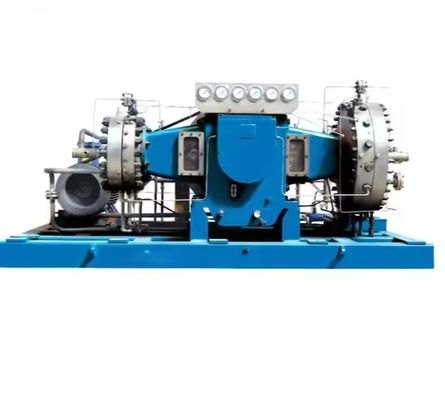 Yüksek Basınçlı Helium Gaz Hava Kompresörleri Hidrojen Diyafragma Kompresörü Özelleştirilebilir