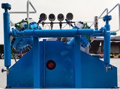 Diyafram Kompresörü Gaz Hava Hidrojen Endüstriyel Yüksek Basınç Yağsız Hidrojen Azot Gaz Reciprocating