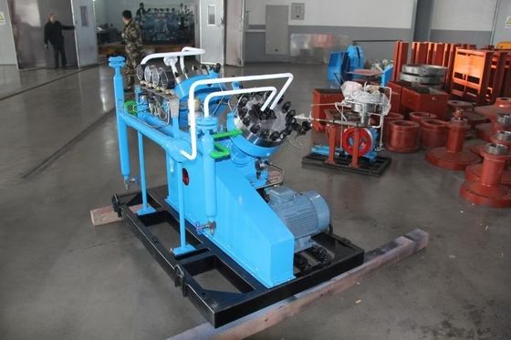Laboratuvarlar için korozyona dayanıklı yüksek maliyetli endüstriyel V şeklinde diyafram kompresörü