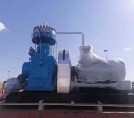 Diyafram Kompresörü Gaz Hava Hidrojen Özelleştirilebilir Makineler Süreç By-k1 Model Doğrudan Sürülen