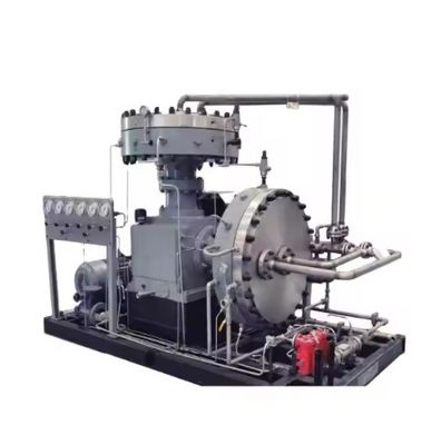 Diyafram Kompresörü Gaz Hava Hidrojen Özelleştirilebilir Makineler Süreç By-k1 Model Doğrudan Sürülen