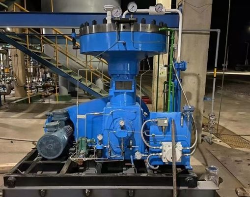 Diyafram Kompresörü Gaz Hava Hidrojen Özelleştirilebilir Makineler Süreç By-k1 Model Doğrudan Sürülen
