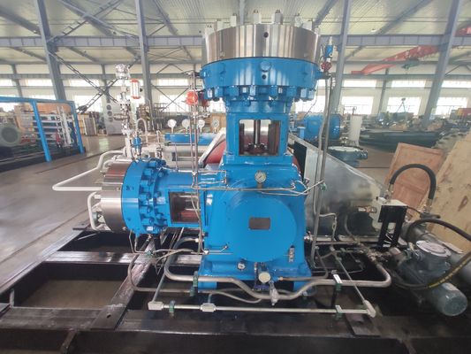 Diyafram Kompresörü Gaz Hava Hidrojen Özelleştirilebilir Makineler Süreç By-k1 Model Doğrudan Sürülen
