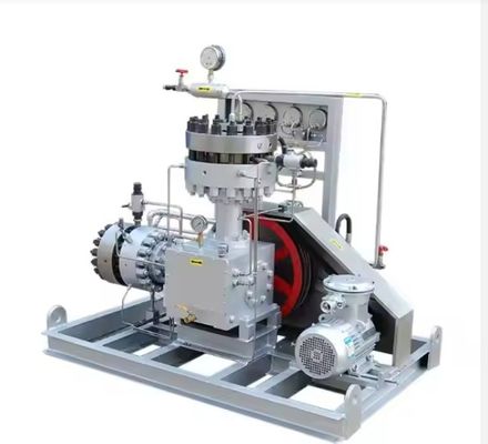Diyafram Kompresör Gaz Hava Kompresörleri Hidrojen Özelleştirilmiş Oem Odm Hizmeti Hassas Parçalar