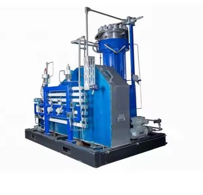 Diyafram Kompresör Gaz Hava Kompresörleri Hidrojen M3z Serisi Co2 Gaz Kompresörü Doğrudan Tahrikli