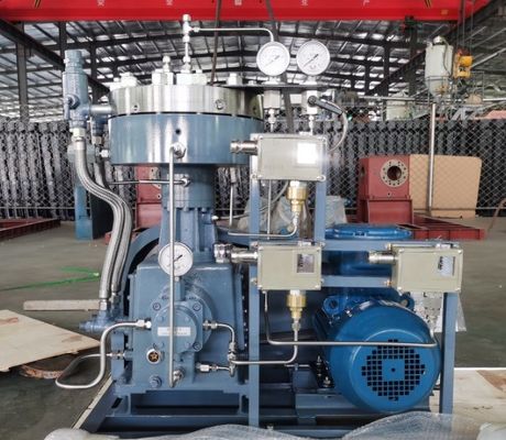 Diyafram Kompresörü Gaz Hava Hidrojen Almak Oksijen Booster Yağ Serbest Piston Kompresörü Oksijen Doldurma Kompresörü Ürün
