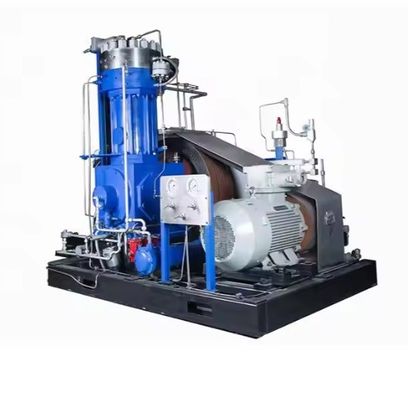 Diyafram Kompresör Gaz Hava Kompresörleri Hidrojen Endüstriyel Gaz Kompresörü