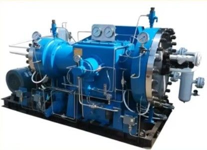 Diyafram Gaz Hava Kompresörleri Hidrojen Özel Messing Spuitgieten Onderdelen Cnc Fabriek In China