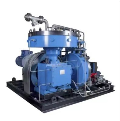 Diyafram Kompresörü Gaz Hava Hidrojen Diyafram Kompresörleri Yüksek Basınç 0.6mpa Gd Tipi Azot / Helium için