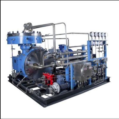 Diyafram Kompresör Gaz Hava Hidrojen Özelleştirilebilir Makineler Tıbbi Hastane Yağsız Güçlendirici Oksijen Silindir Dolumu