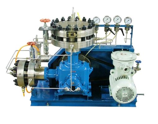 Diyafram Kompresör Gaz Hava Hidrojen Özelleştirilebilir Makineler Tıbbi Hastane Yağsız Güçlendirici Oksijen Silindir Dolumu